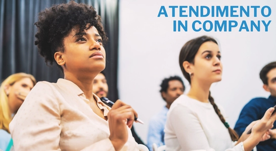 Atendimento a Empresa - Instituto Padre Haroldo