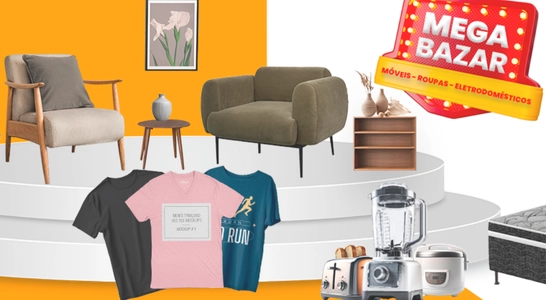 Bazares Instituto Padre Haroldo