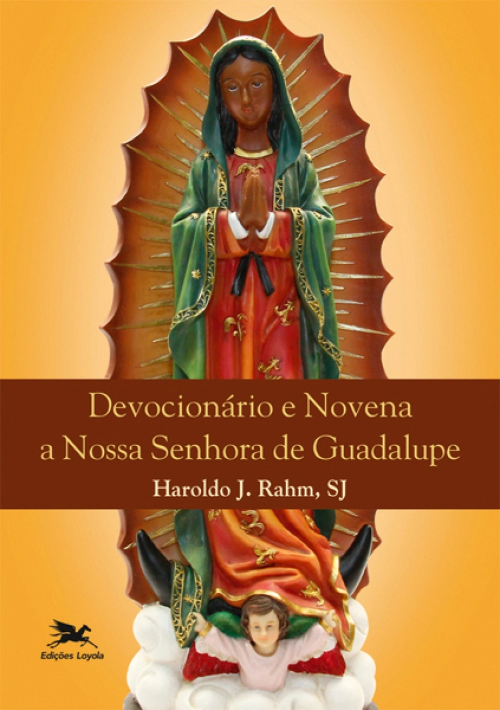 Devocionário e Novena N.S. de Guadalupe