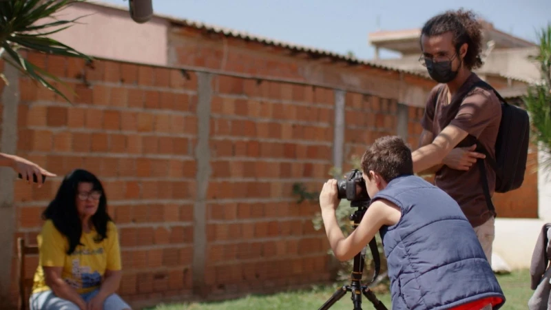 Ponto de Partida - Relato de experiência de produção do filme