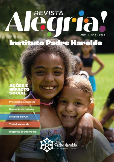 Revista Alegria